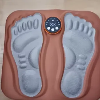 NeuroMat EMS Massager user Louis F.