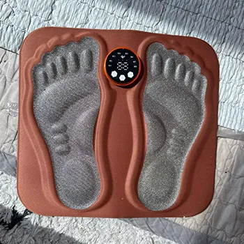 NeuroMat EMS Massager user David L. 