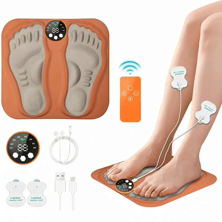 How to use NeuroMat EMS Massager