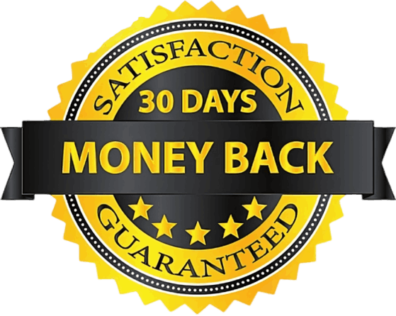 NeuroMat EMS Massager 30 Days 100% money back guarantee 